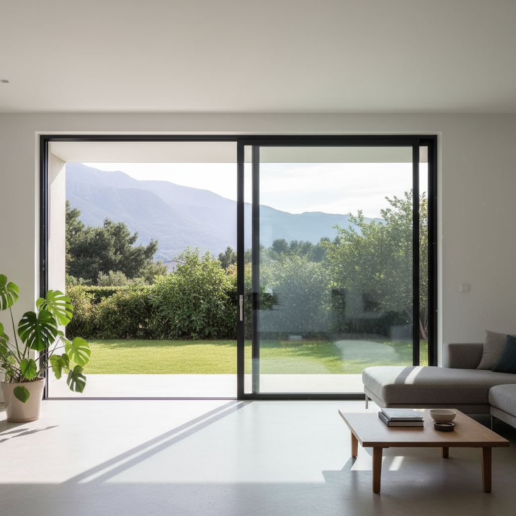 37 mm Sliding Window